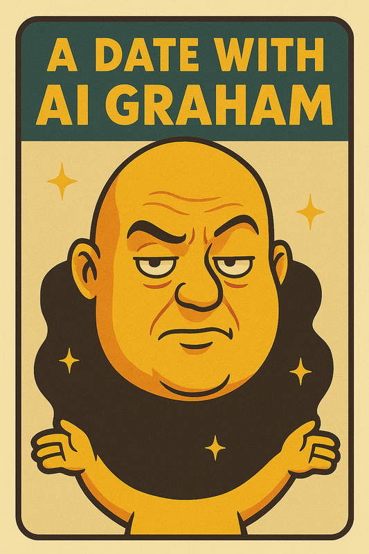 A date with AI Graham